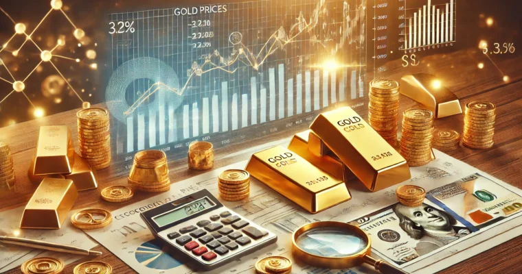 Why Gold Prices Fluctuate and How to Take Advantage